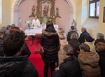 Euharistijsko klanjanje i čitanje Svetog pisma  u kapeli sv. Florijana u župi Goričan